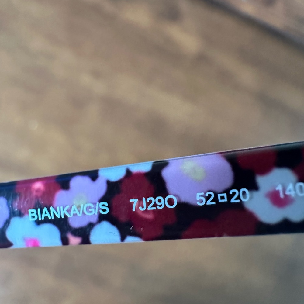 Kate Spade Bianko Sunglasses $209 MSRP - Picture 9 of 12